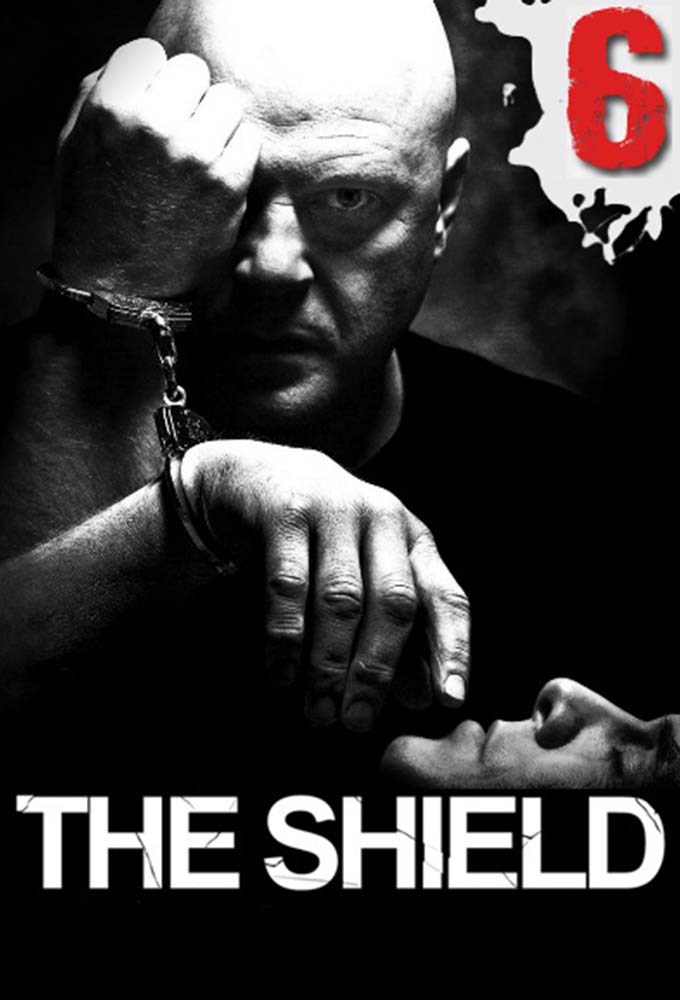 The Shield - Season 6 [201763] (A1536137374) [[TV Shows]] --Plex--